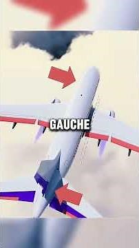 Discover the principle of airplane flight explained simply! 🛫