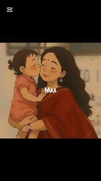 Happy Mother’s Day to all mothers ❤️ | Mother’s Day | luka chuppi #mothersday #lyricsedit #songs