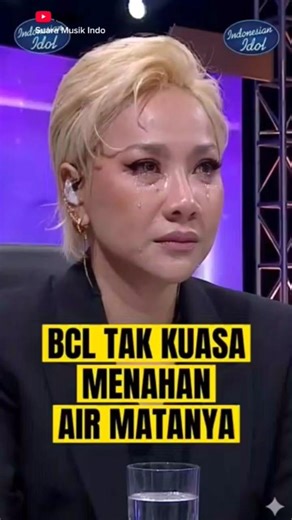 "viral! Momen NCL Tak kuasa menahan air matanya #video #hiburansegar #viral #beranda