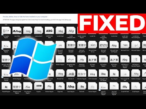 How To Fix Can't Display Chinese Filenames in Windows
