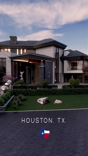 Timeless Design in Houston: Fusion House Overview