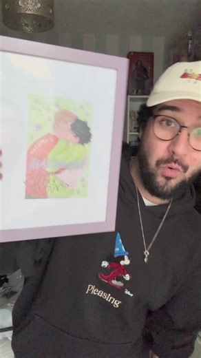 Unboxing My Heartstopper Volume 6 Goodie Bag!