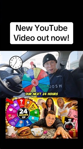 This has to be the craziest challenge we’ve ever done! Full video on YouTube! 😳🔥 #fyp #relatable