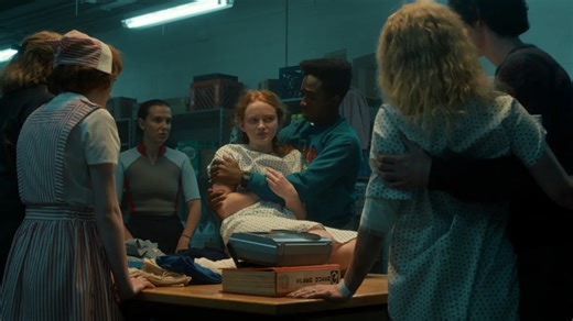 'Stranger Things' Set Tour Takes Fans Into the Upside Down: Hawkins Lab, Radio Station and More