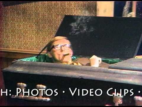 THE COMPLETE BOB WILKINS CREATURE FEATURES Trailer