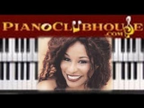 🎹 I FEEL FOR YOU - Chaka Khan (easy piano tutorial lesson)