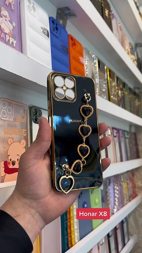 Unique Phone Cases Showcase: Colorful Designs and Themes