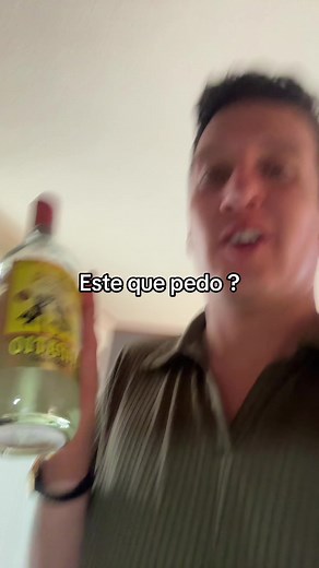 ¿Sabes de Tequila? Papá de Botella Misteriosa