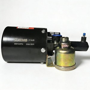 [Hot Item] 860165996 800901159 800988846 Construction machinery Parts Air Brake Booster Pump