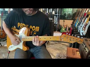 Fender Telecaster Thinline 1973-74