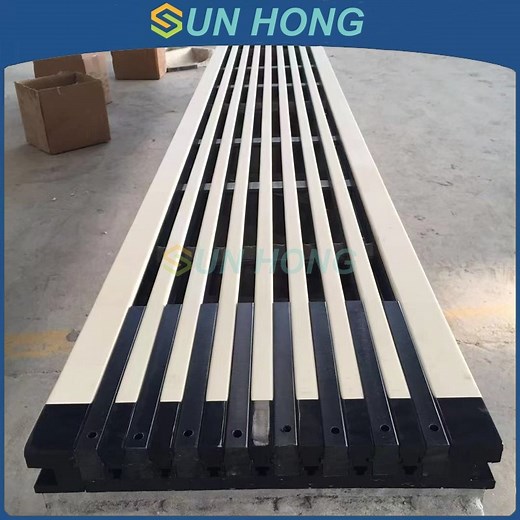 [Hot Item] Paper Machine Press Section Ceramic Hydrofoil Felt Suction Uhle Box for Paper Machine