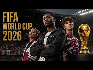 FIFA World Cup 2026 Anthem | Voices of the World (Official Song)