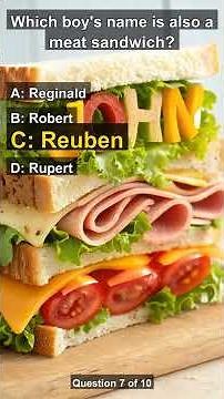 Test Your Knowledge: 10 Fun Trivia Questions You Can't Miss!