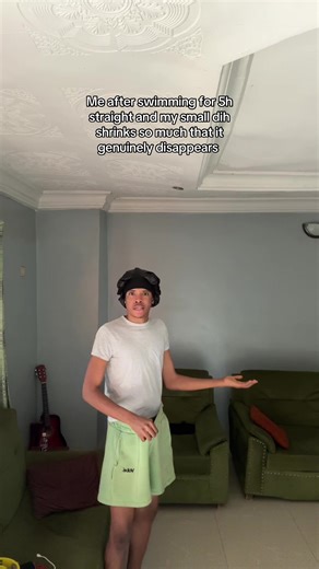 Humorous Swimming Experience: Where’s My Baby?