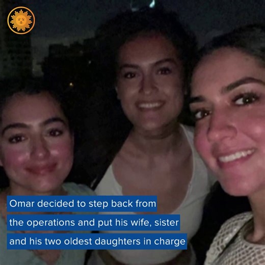 After the Taliban takeover of Afghanistan in August 2021, Afghan restaurant owners Omar and Sofia Masroor decided to take action by setting an example – putting their two oldest daughters in charge of two of their restaurants in an effort to defy cultural norms. https://cbsn.ws/3i4pxXh | CBS Mornings