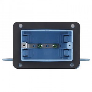 [Hot Item] Single Gang Electrical Plastic Enclosure Junction Box with Vapor Barrier