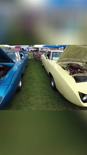 Legends! Mopar Winged Warriors #shorts