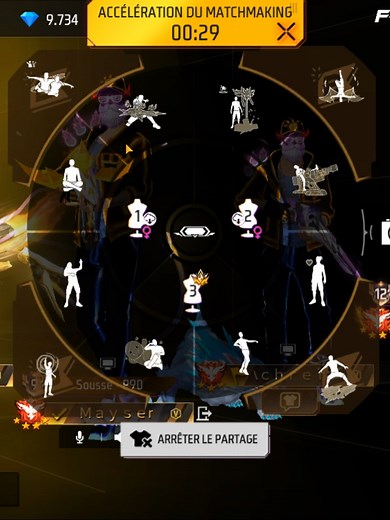 اكتشف لعبة فري فاير والمغامرات المثيرة