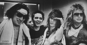 The Story Of Kurt Jefferis’ ‘Lost Weekend’ With Van Halen