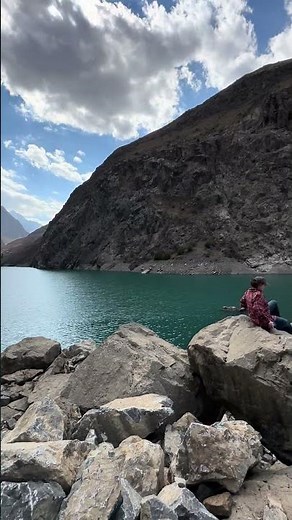 The 7 Lakes of Tajikistan that will leave you speechless (Lake #4)