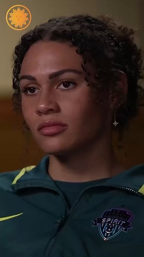 78K views · 964 reactions | Trinity Rodman’s contract with the Washington Spirit expires at the end of this season — as the team heads to the NWSL Championship on Saturday. Commissioner Jessica Berman said the League is going to fight to keep the superstar playing in the U.S. Rodman told Adriana Diaz about how she feels at this point in her career. | CBS Mornings | Facebook