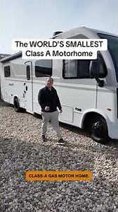 Class A Motorhome built like nothing you have seen before! #motorhometour