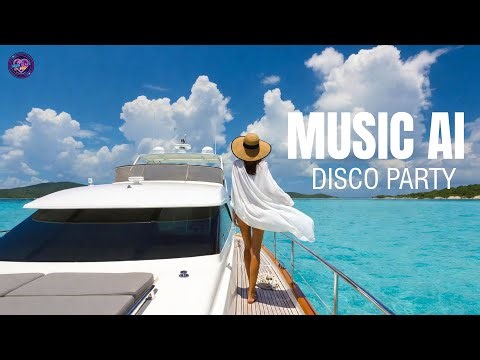 Dance Music AI - Best Loved Disco Music Songs AI - It's so good you can't stop listening to it