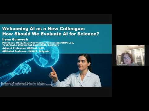 Welcoming AI as a New Colleague: How Should We Evaluate AI for Science?