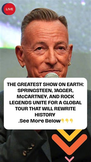 Watch more: https://americanews365.azontree.com/the-greatest-show-on-earth-springsteen-jagger-mccartney-and-rock-legends-unite-for-a-global-tour-that-will-rewrite-history-🎸🌍/ | Hindi Ringtones