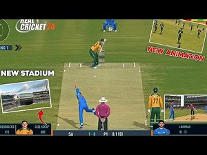 Cricket 24 Ultra Settings PC Gameplay | Nvidia RTX 3060 ti