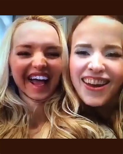 Sisterly Fun with Dove and Claire!