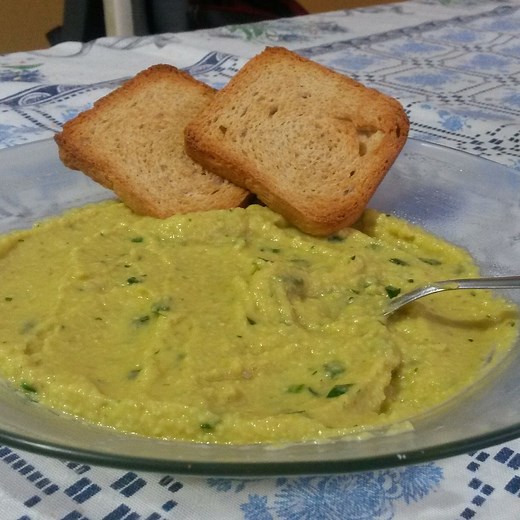 Receita de Patê salgado de abacate da Adri, enviada por adriana freitas - TudoGostoso