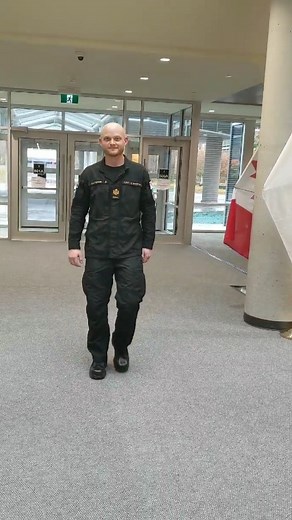 Royal Canadian Navy on Instagram: "New uniform, who dis? Say Goodbye to the Naval Combat Dress (NCD) Say Hello Naval Enhanced Combat Uniform (NECU) Coming soon starting in 2021. Currently over 400 sailors have been issued the NECU as part of a trial. #RoyalCanadianNavy #WeTheNavy #NavalUniform #CanadaDefence #NavyLife #Military #CanadianForces"