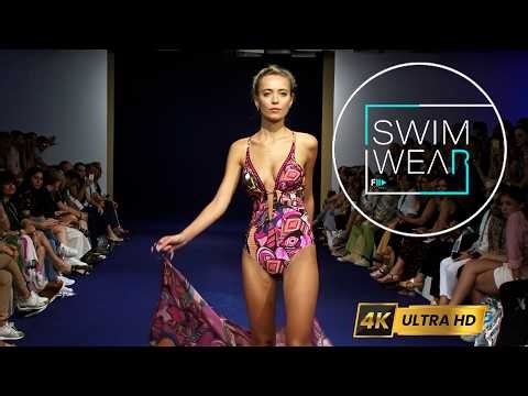 LISE CHARMEL Swimwear Maredamare Spring 2020 Florence - 4K Remaster