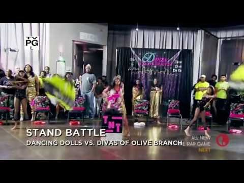 Dancing Dolls vs Divas of Olive Branch S3B Battle