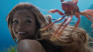 Watch and you'll see, some day I'll be, part of your world! Watch the new trailer for #TheLittleMermaid and see the movie in theaters May 26! https://movief.one/the-little-mermaid | Moviefone