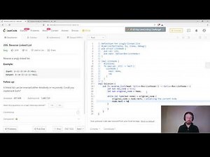 100 Interview Questions in RUST! ep.5 Reverse a linked list