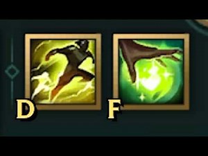All New Summoner Spell Icons!