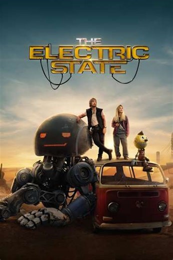 The Electric State (2025) - Videos