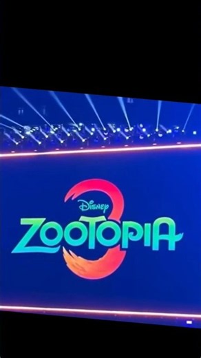 Zootopia 3 Trailer