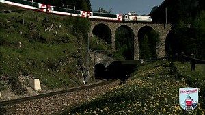 A unique tour combines the most beautiful panoramic routes of Switzerland. On the Grand Train Tour of Switzerland, travellers can explore the diversity and the highlights of the Alpine nation with one single ticket: the Swiss Travel Pass. http://bit.ly/au_STS_GrandTrainTourOfSwitzerland | Switzerland