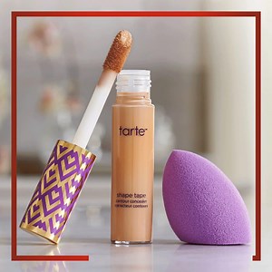 Right now—all tarte ships FREE split your payments over 4 or more months w/ Easy Pay®. New to QVC? Take $10 off with code TAKE10. Exclusions apply. See offer. | QVC
