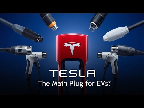 Tesla Superchargers for All EV's in 2025 and beyond!