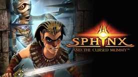 Sphinx and the Cursed Mummy | PC - Steam | Game Keys