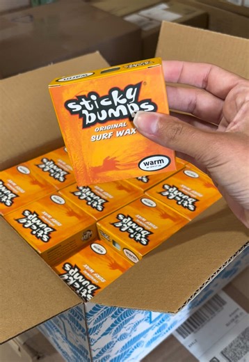 Outer Banks Surf Shop Adds Sticky Bumps Wax