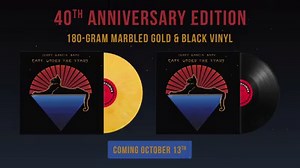 "The record I worked hardest at and liked best was Cats Under The Stars. That was kind of like my baby.” - Jerry Garcia. Reserve your copy of the 40th Anniversary of the Jerry Garcia Band’s only studio album on 180-gram marbled gold or black vinyl. | Jerry Garcia