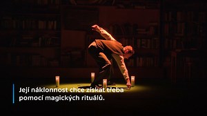 9.1K views · 32 reactions | Získat lásku krásné dívky nebo proniknout do tajemství magie – opakovaná pokoušení, kterým lze jen těžko odolat. Premiéru divadelní hry Pokoušení z pera Václava Havla uvede dnes činoherní soubor Národního divadla Brno.  Inscenace přináší nové zpracování faustovského tématu, tedy zaprodání duše ďáblu. | Události Brno | Facebook