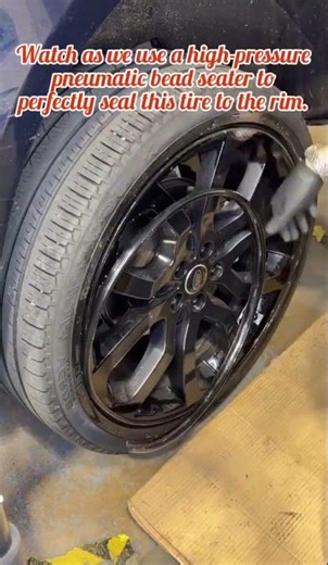 Mastering the Bead Blaster: Quick Tire Seating Technique
