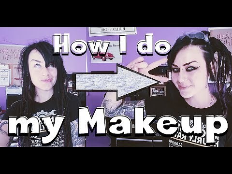 MAKEUP WITH FAYE!!! My Everyday Hair & Makeup Routine.