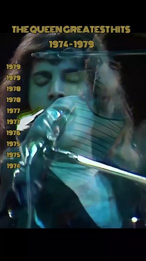 #thequeen #greatesthits #70s #bohemianrhapsody #wearethechampions